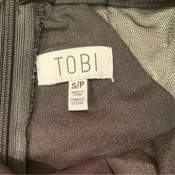 Tobi Strapless Tube Dress - Picture 3 of 5